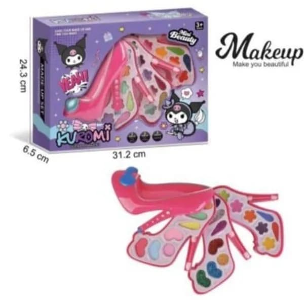 Zestaw Kosmetyczny Kuromi dla Dzieci