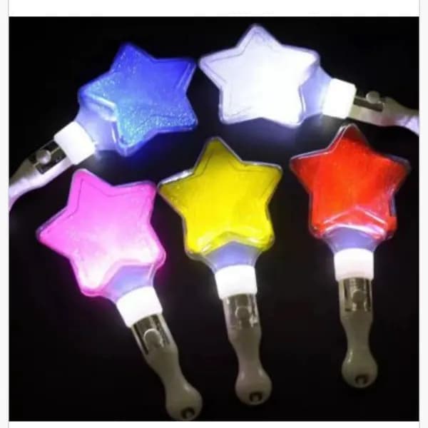 Rozdzka Świecąca dla Dzieci