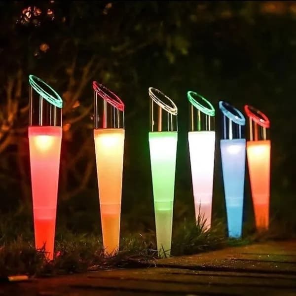 Ogrody Lampka Dekoracja