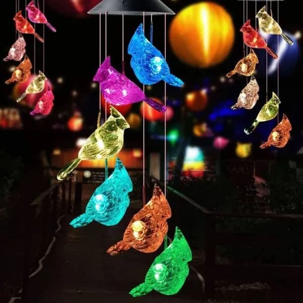 Ogrody Lampka Dekoracja