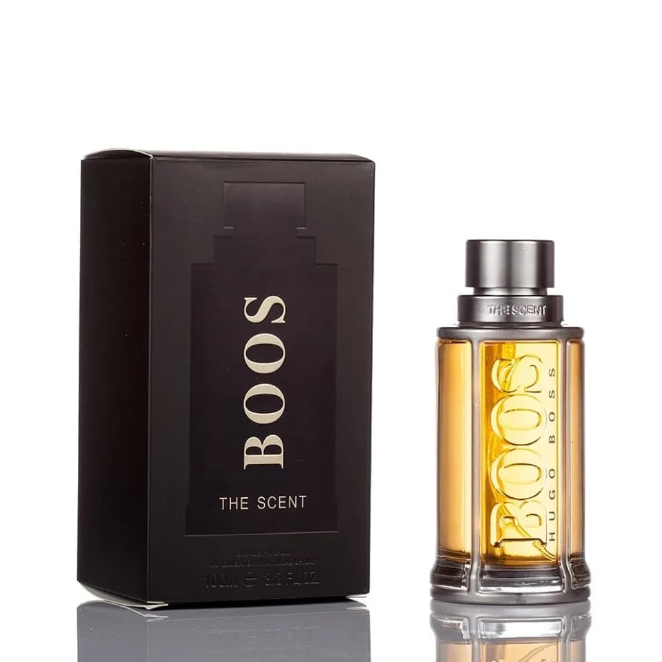 Boos The Scent Eau De Parfume 100ml