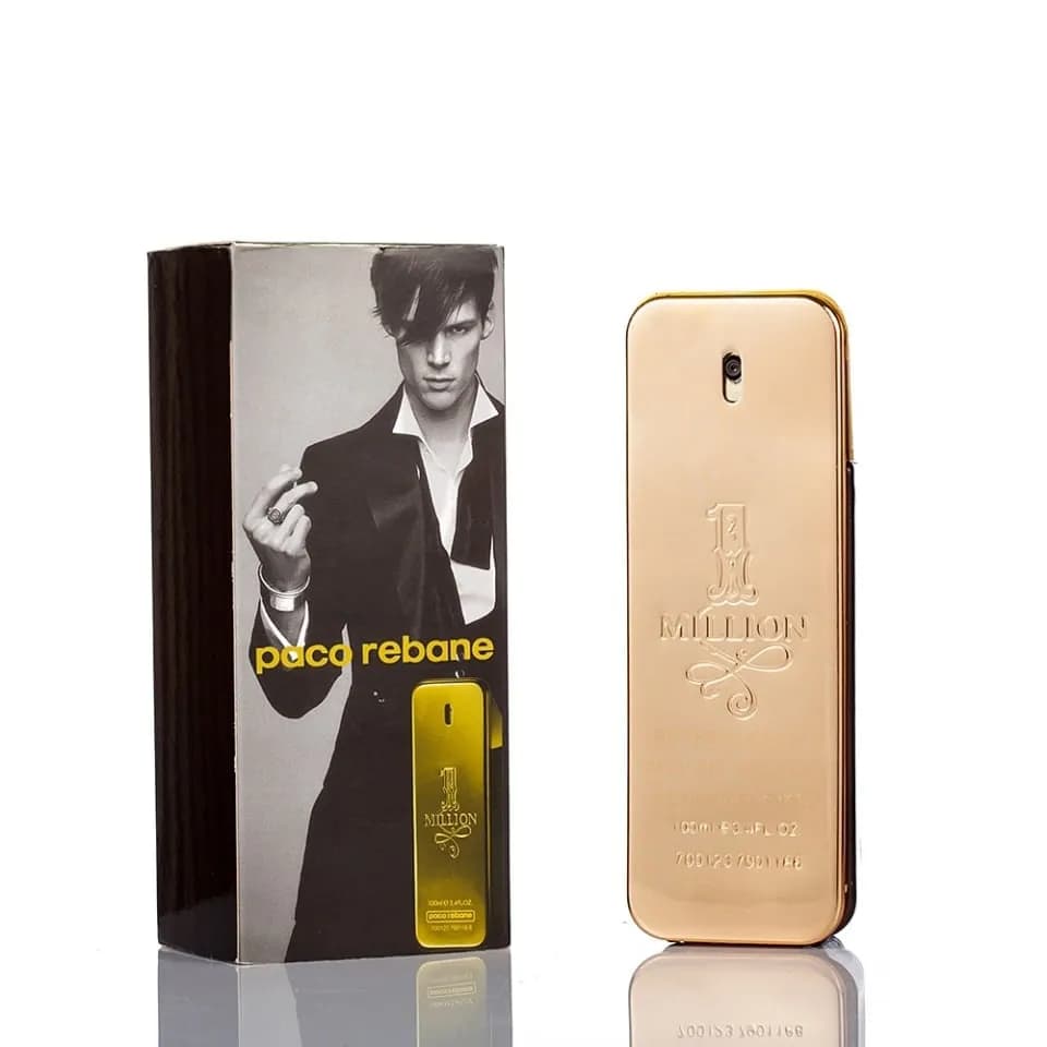 1 Million Paco Rebane Eau De Parfume 100ml