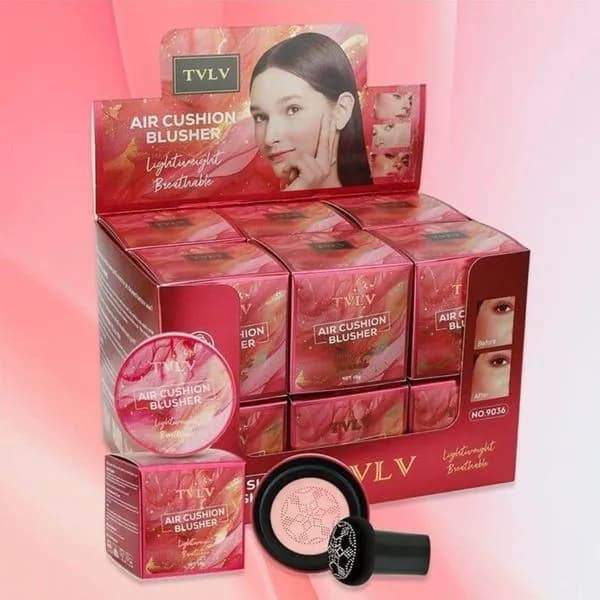 Pokład do Twarz TVLV Air Cushion