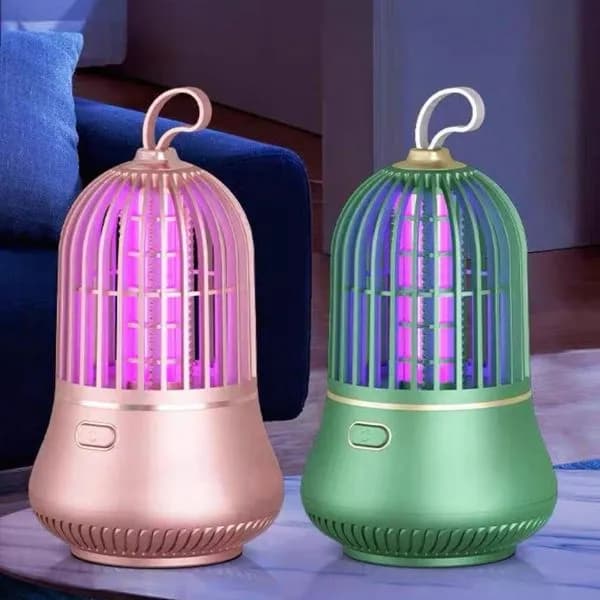 Lampy Komary - Przenośna Lampa Owadobójcza UV, Zestaw 6 szt.