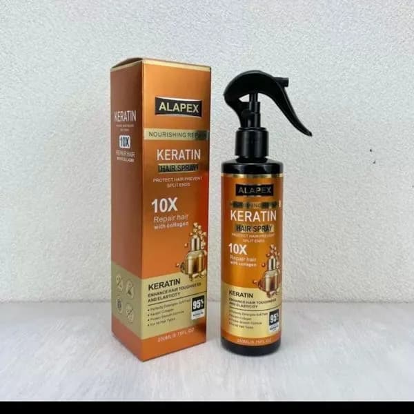 Keratin Alapex 250ml do Włosów