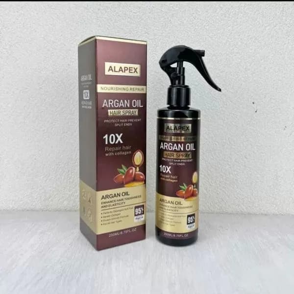 Keratin Alapex 250ml do Włosów