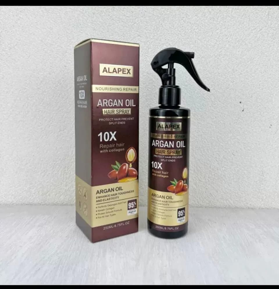 Keratin Alapex 250ml do Włosów