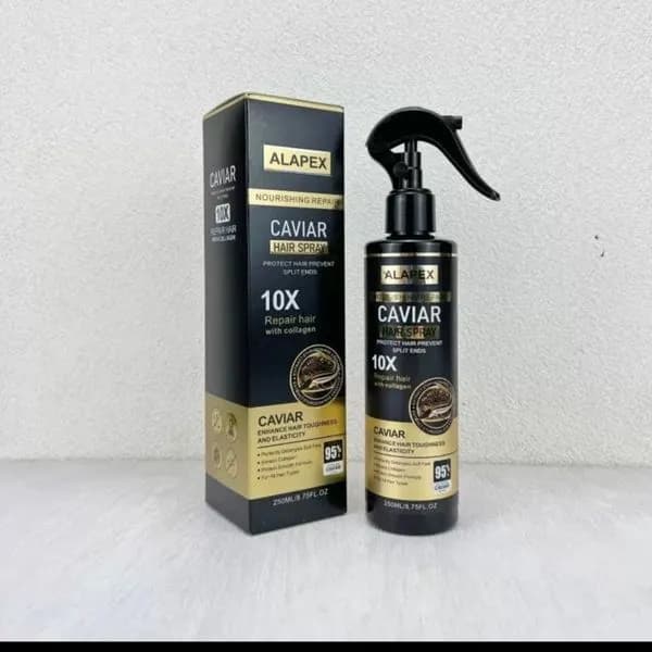 Keratin Alapex 250ml do Włosów