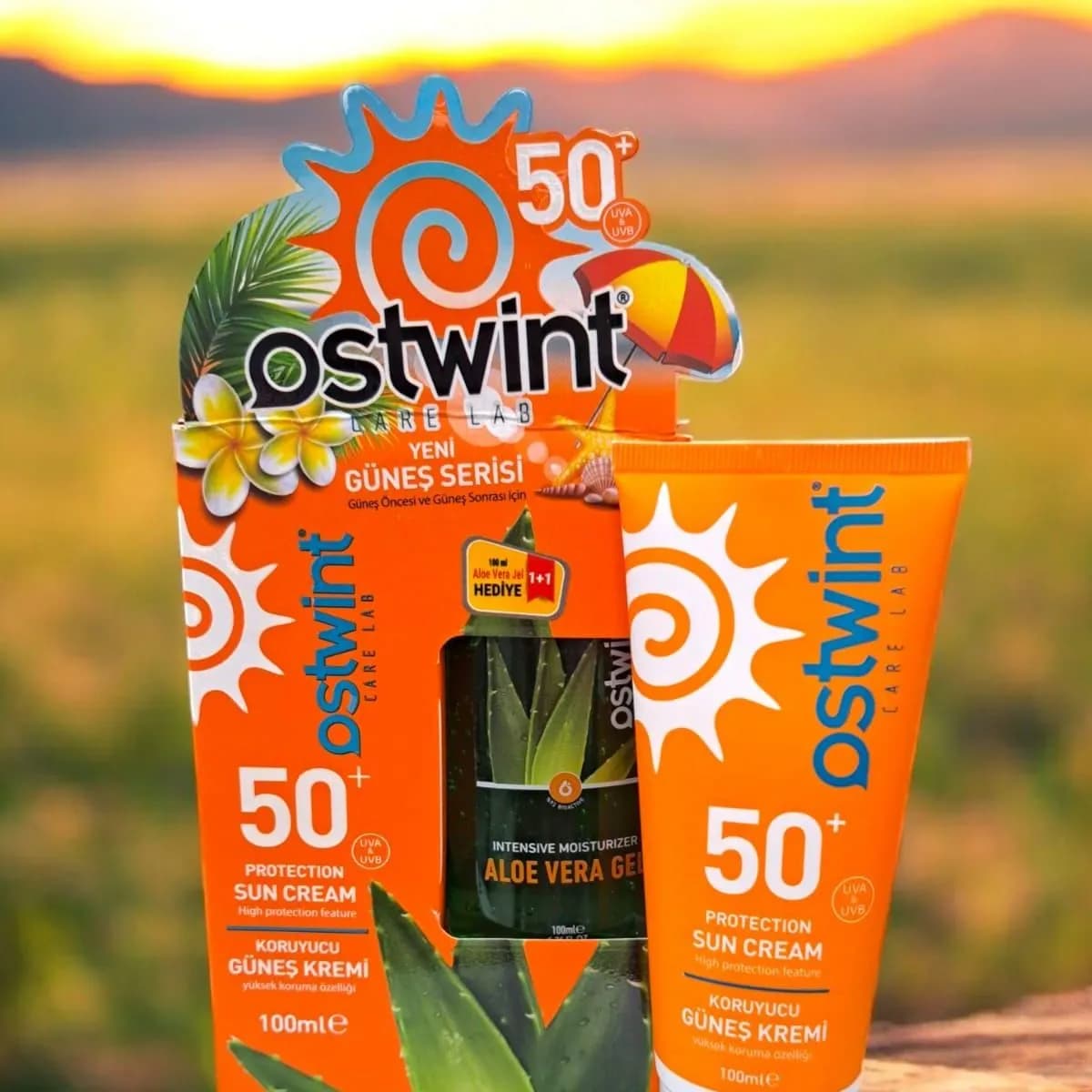 Krem SPF 50+ do Twarzy