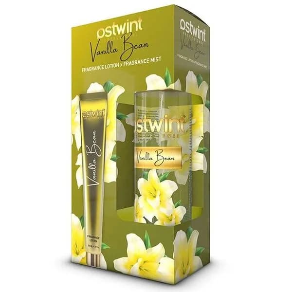 Zestaw Mgiełka do Ciała &amp; Balsam