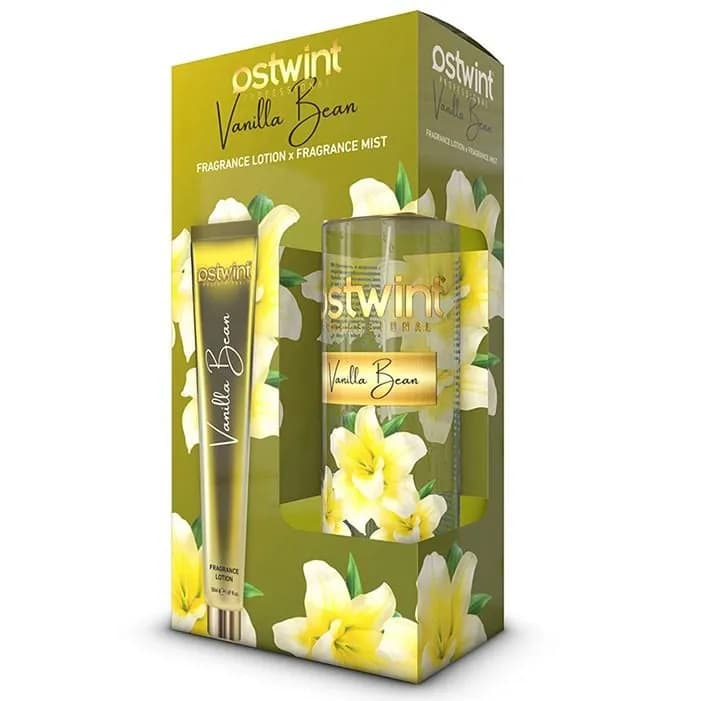 Zestaw Mgiełka do Ciała & Balsam