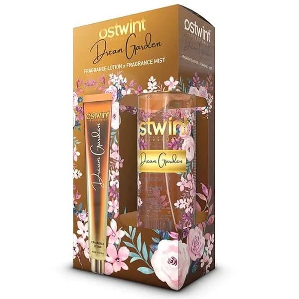 Zestaw Mgiełka do Ciała &amp; Balsam