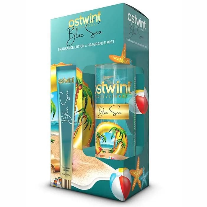 Zestaw Mgiełka do Ciała & Balsam