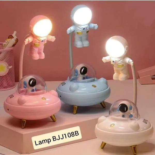 Led Lampa Spać UFO z MOONER