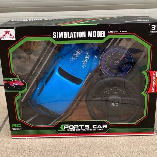 Samochod Sterowany Sports Car