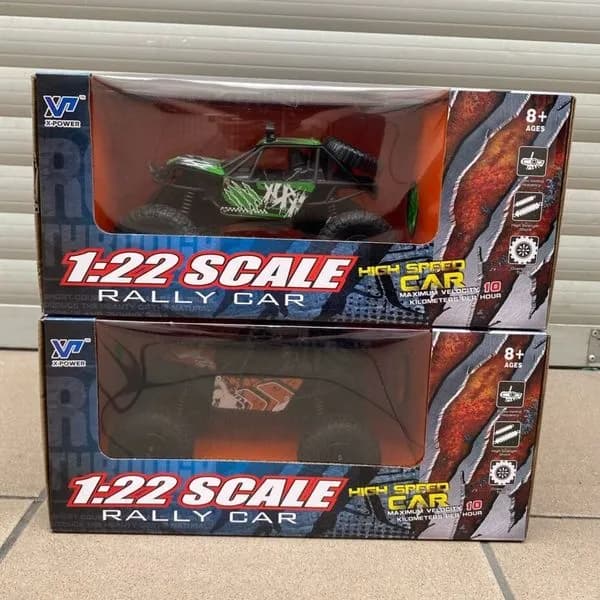 Samochod Sterowany High Speed Car