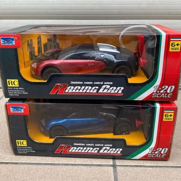 Samochod Sterowany Racing Car