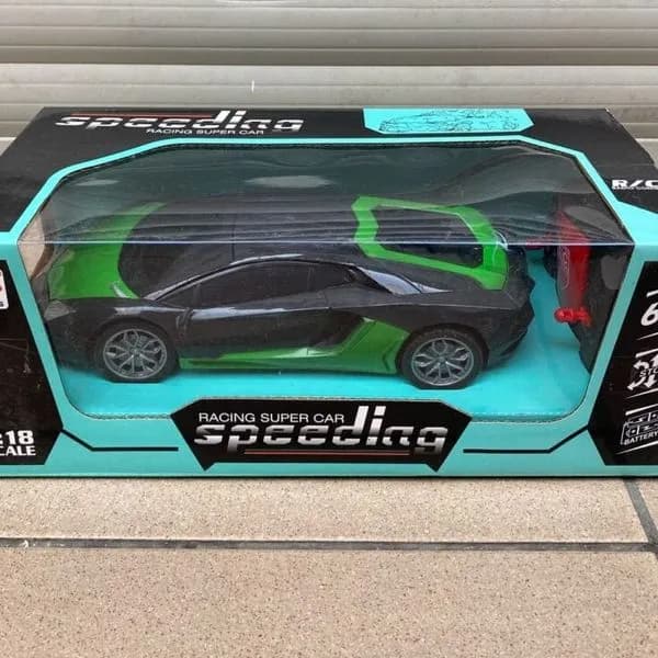 Samochod Sterowany Racing Super Car