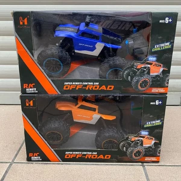 Samochod Sterowany Super Remote Control Car