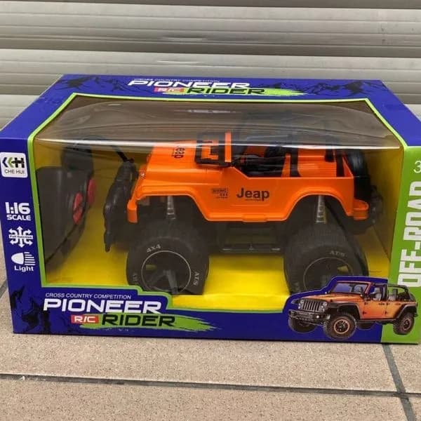 Samochod Sterowany RC Rider