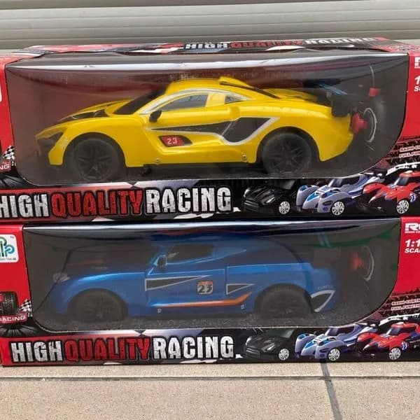 Samochod Sterowany High Quality Racing