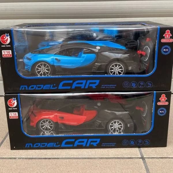 Samochod Sterowany Model Car