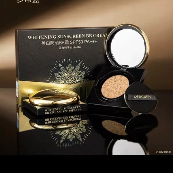 Whitening Sunscreen BB Cream