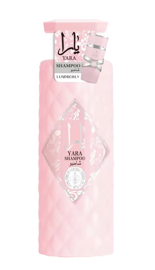 Szampon do Włósow YARA