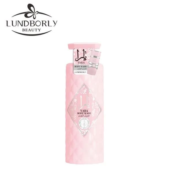 Żel pod prysznic YARA LundBory Body Wash 500ml