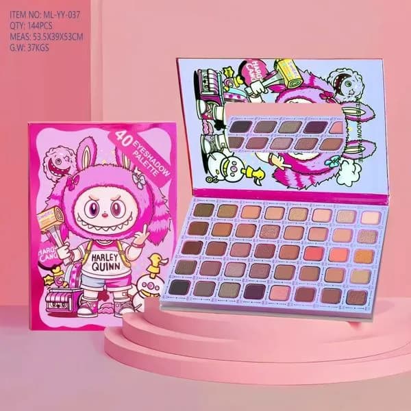 Zestaw Kosmetyki Labubu