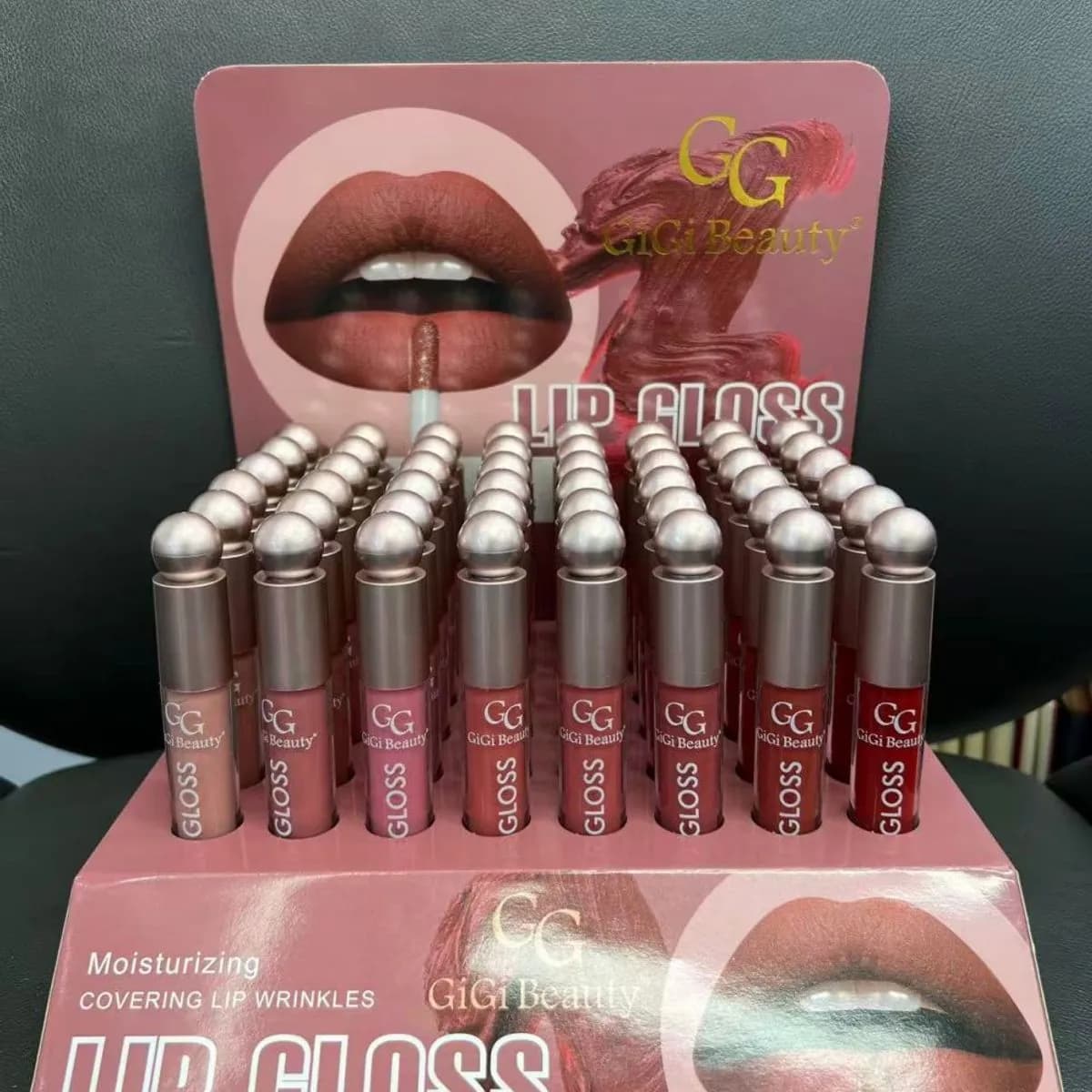 Lip Gloss do Ust