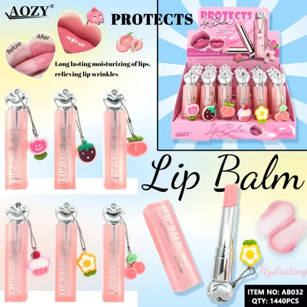 Lip Balm do Ust