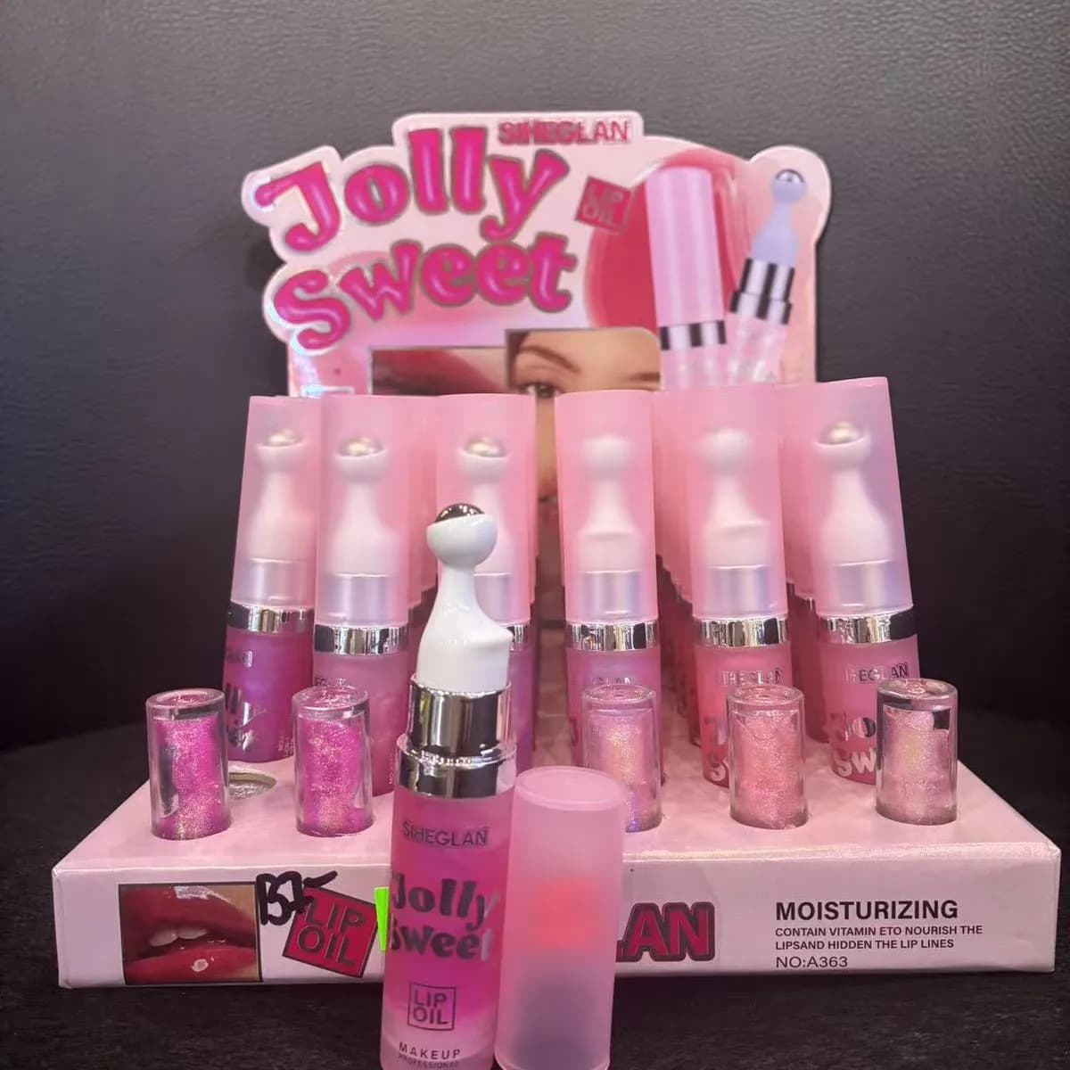 Lip Oil Jolly Sweet