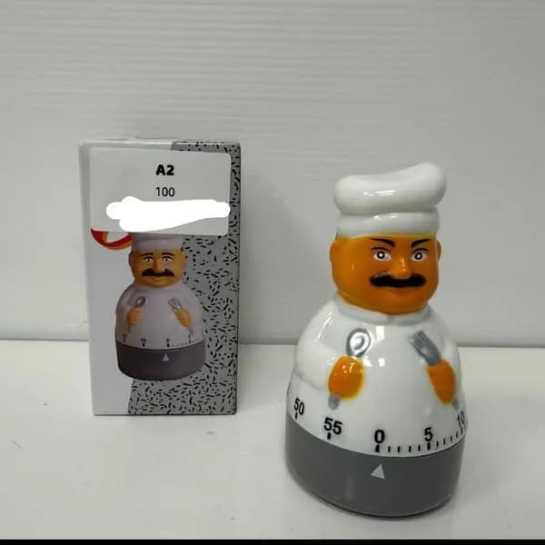 Minutnik Kuchenny Mechaniczny