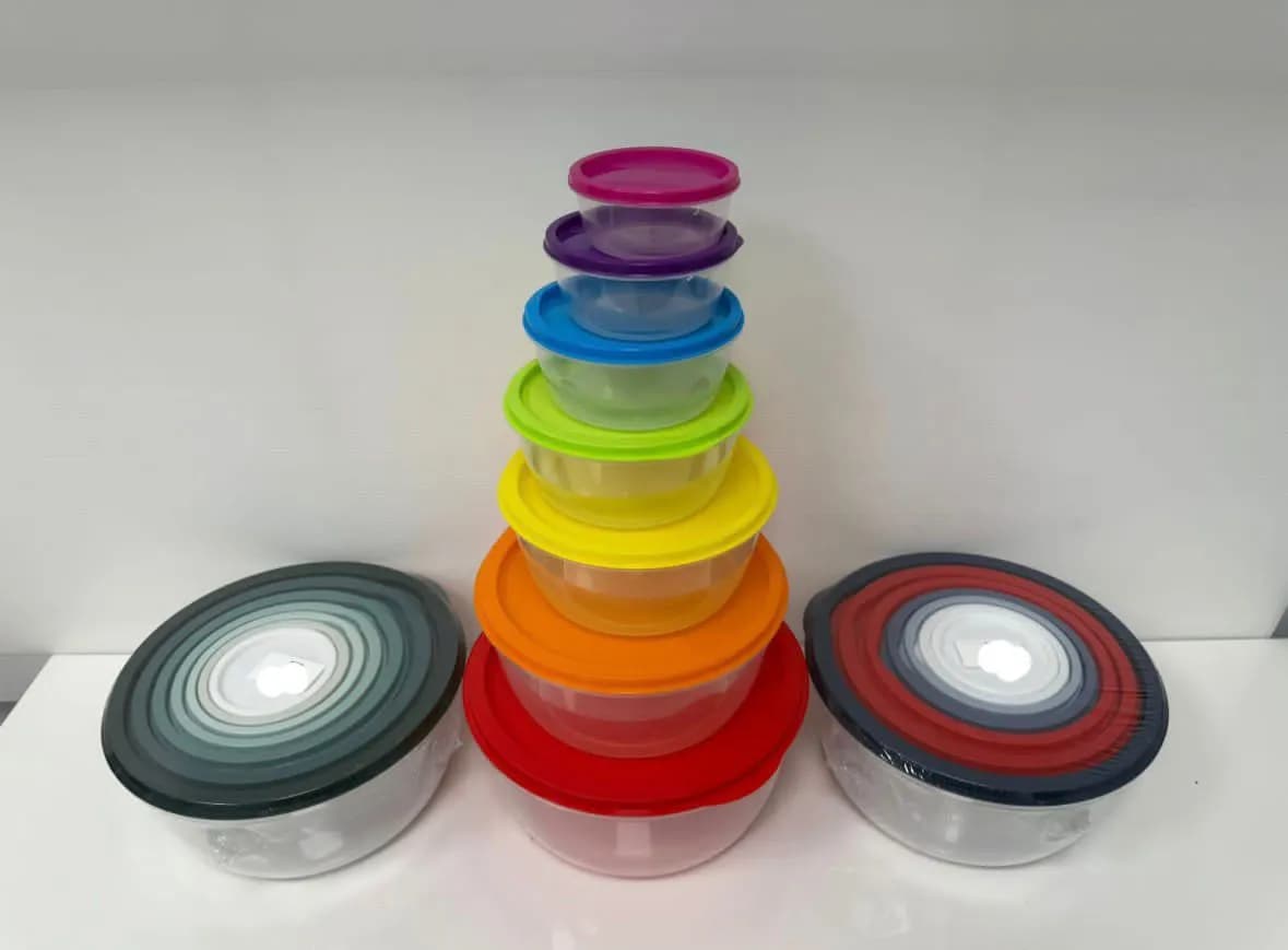 Zestaw Pojemników 7PCS T151225-81