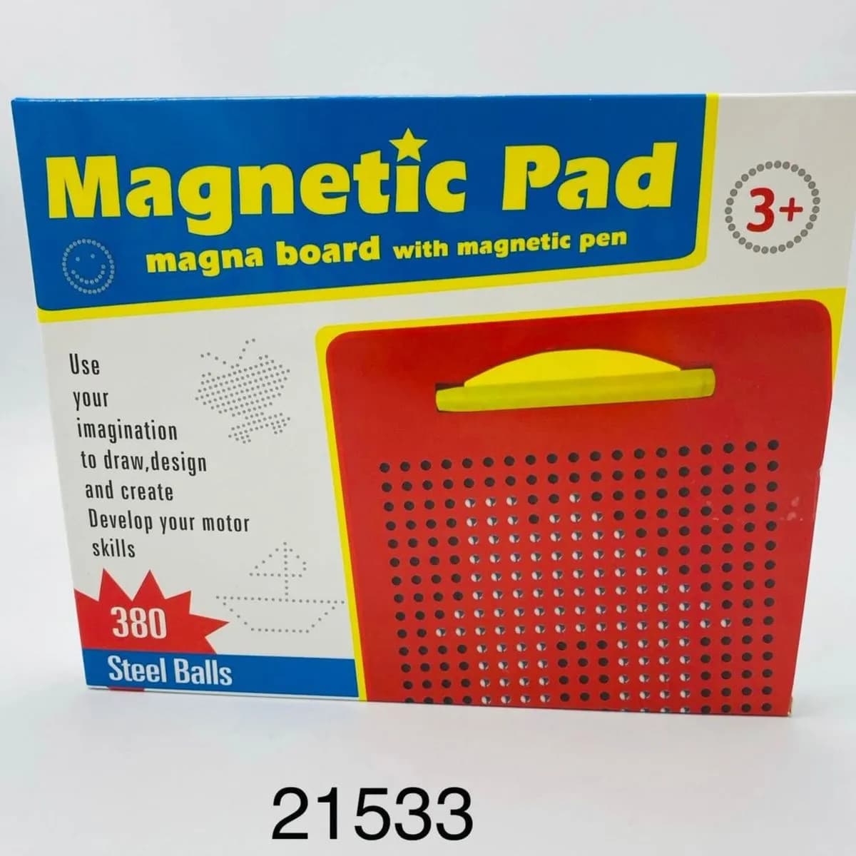 Zabawki Magnetic Pad