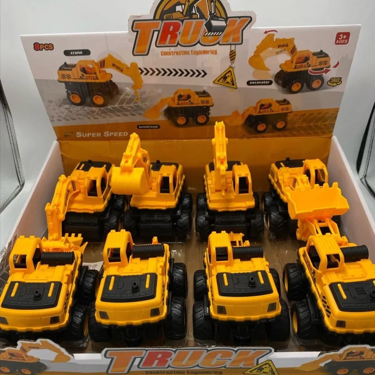 Zabawki Samochod Truck