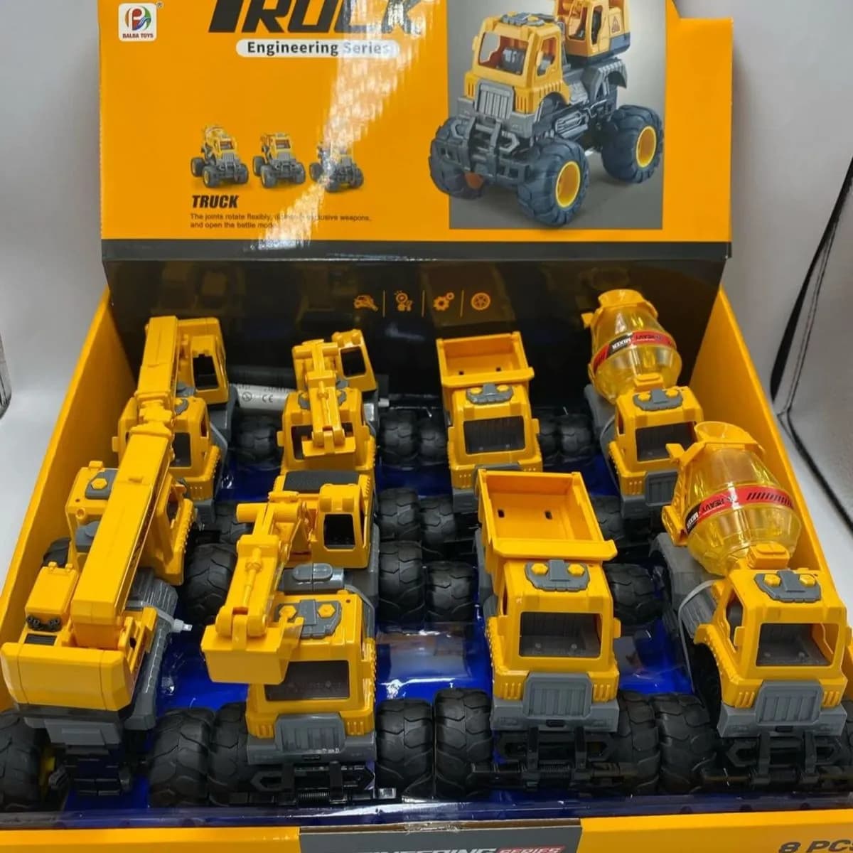 Zabawki Samochod Truck