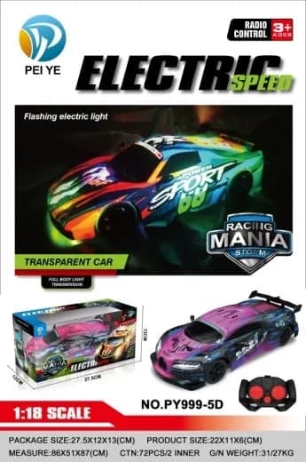 Zabawki Sterowany Samochod