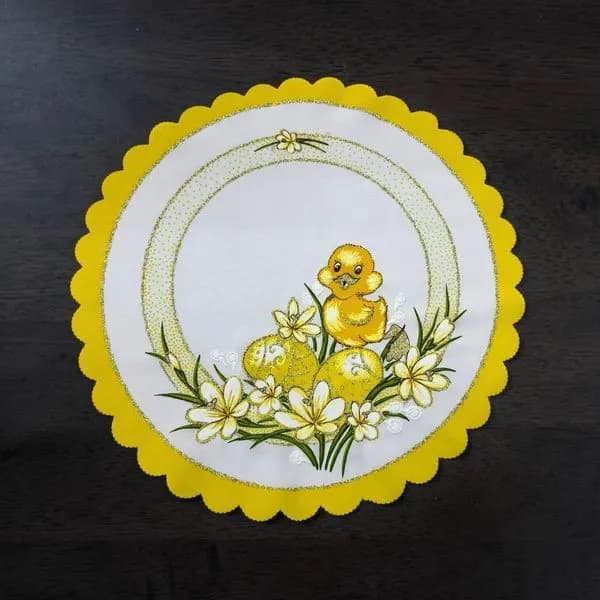 Serwetka Wielkanocna 23/23 Ø ok. 33 cm