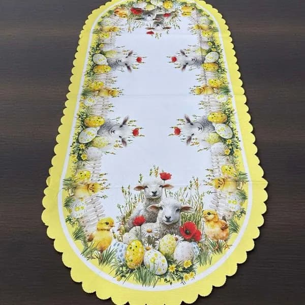 Bieżnik Wielkanocny 60/120