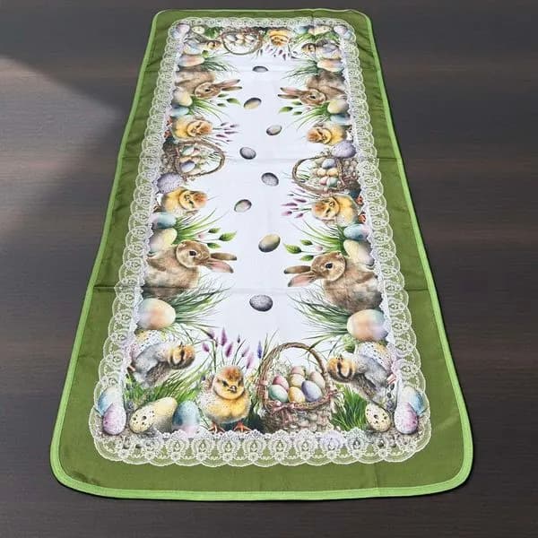 Bieżnik Wielkanocny 60/120