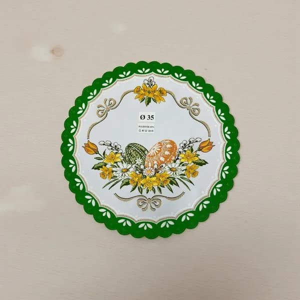 Serwetka Wielkanocna 35cm RD Ø35