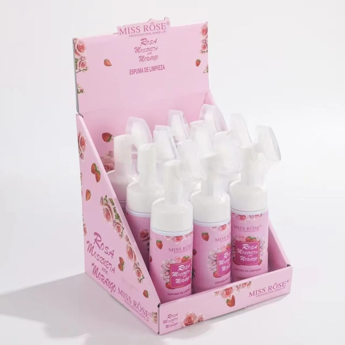 Pianka do Mycia Twarz