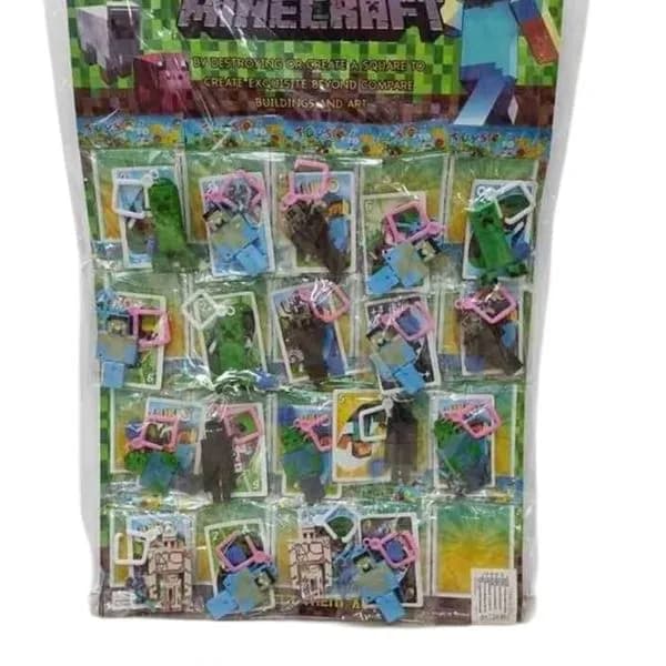 Zabawki Figurki Minecraft