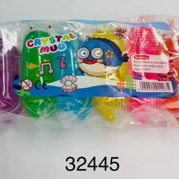 Zestaw Zabawki Slime