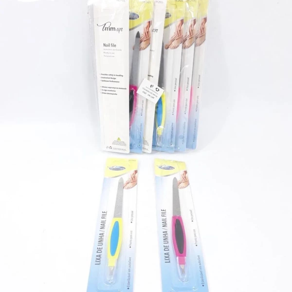 Pilniczki do Paznokci