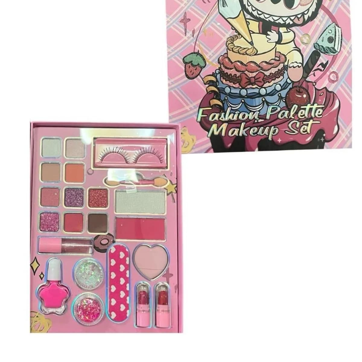 Zestaw Kosmetyczny dla Dzieci