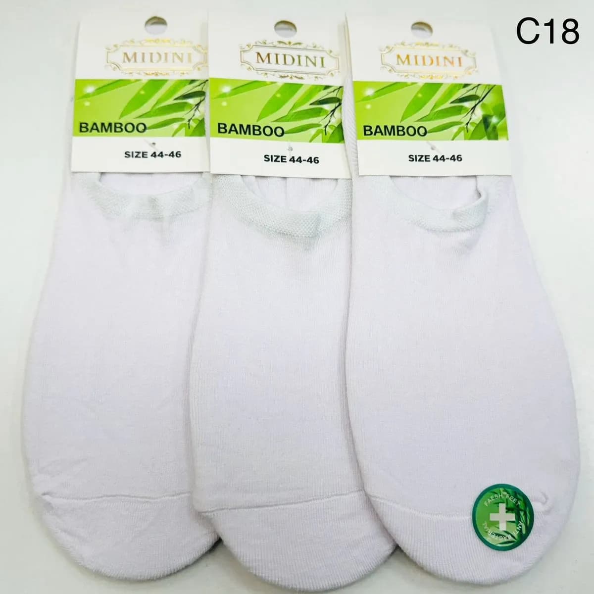 Skarpetki bambusowe męskie MidiNi rozmiar 44-46