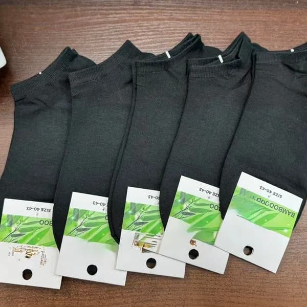 Skarpetki męskie granatowe EP-100 40 szt/opak